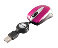 VERBATIM Travel różowa USB 49021 - 1193953 - zdjęcie 3